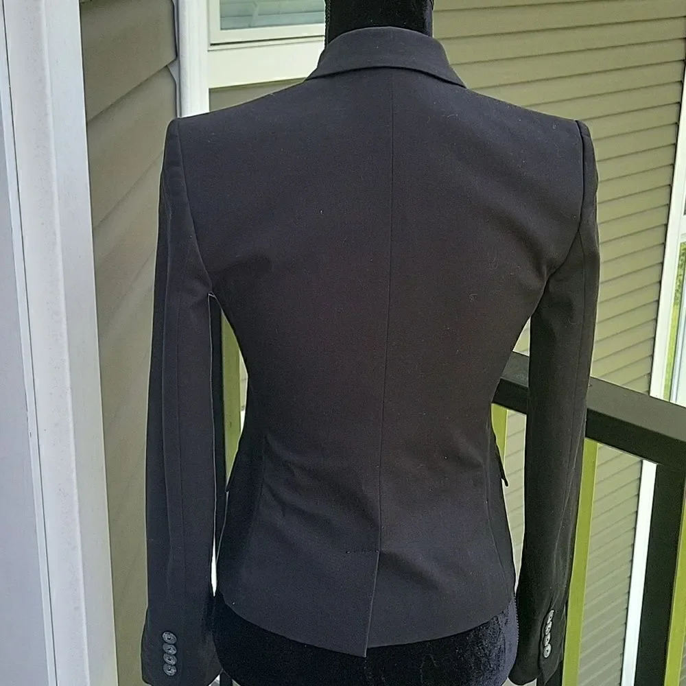 Land's End Cotton Jacket, size 2